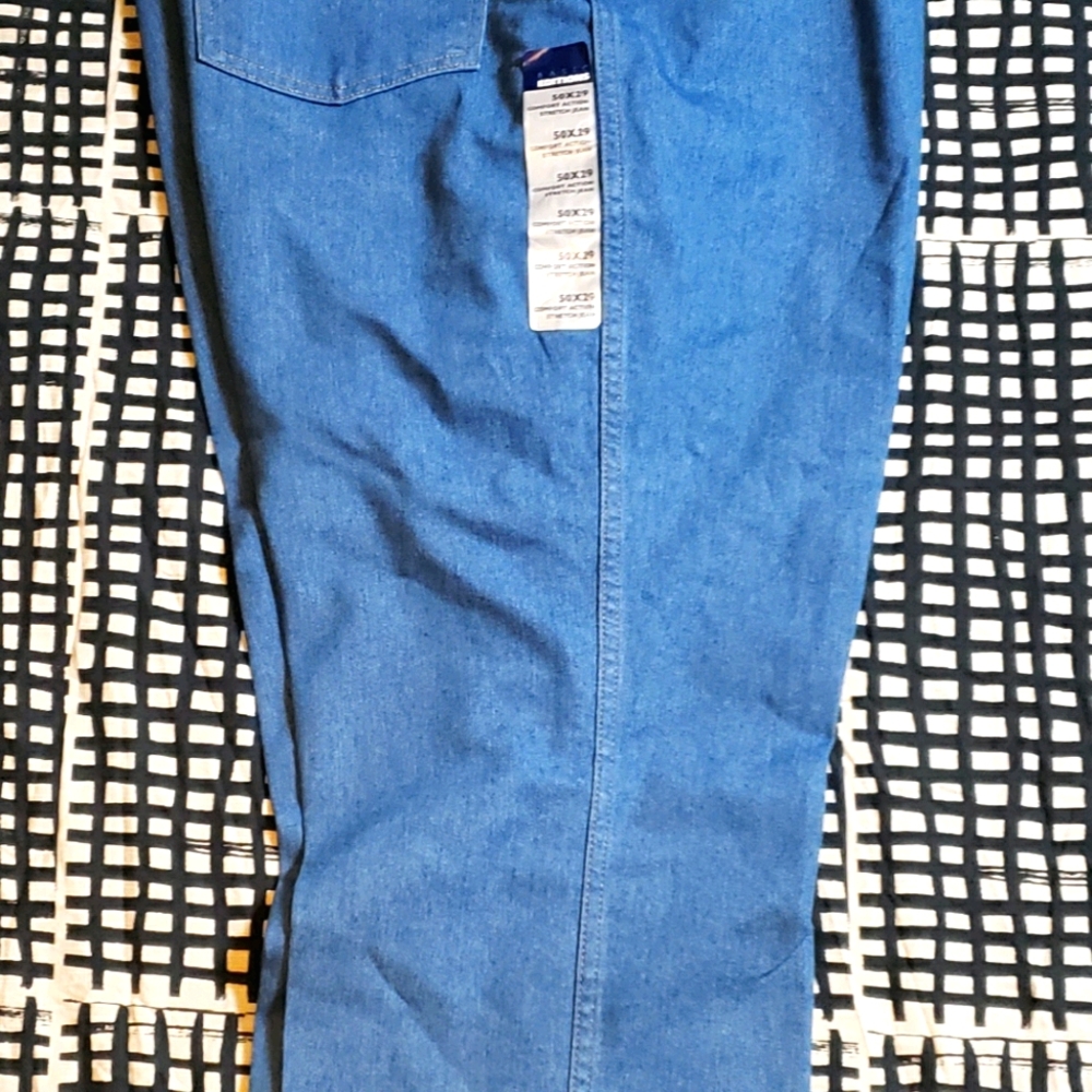 Mens jeans size 50